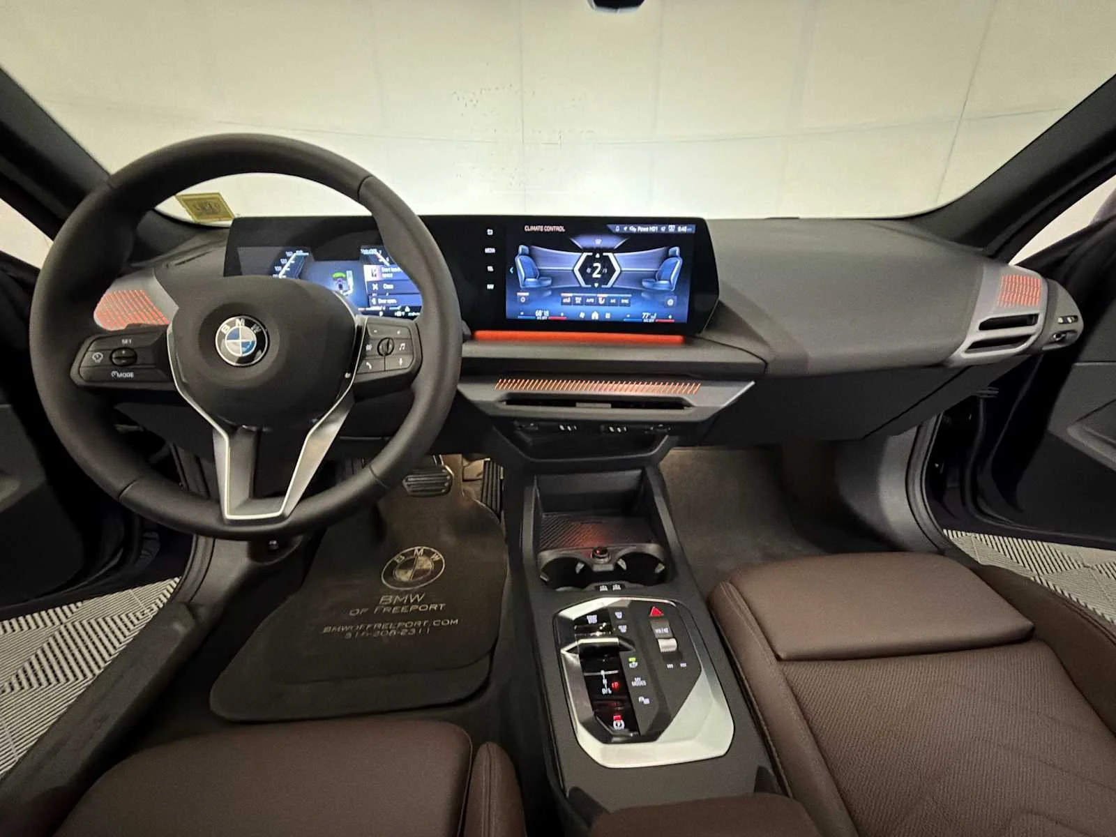 Certified Used 2025 Thundernight Metallic BMW 228 xDrive image 16