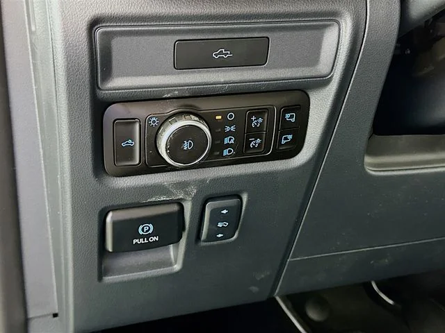 New 2026 Ford F-150 Lariat
