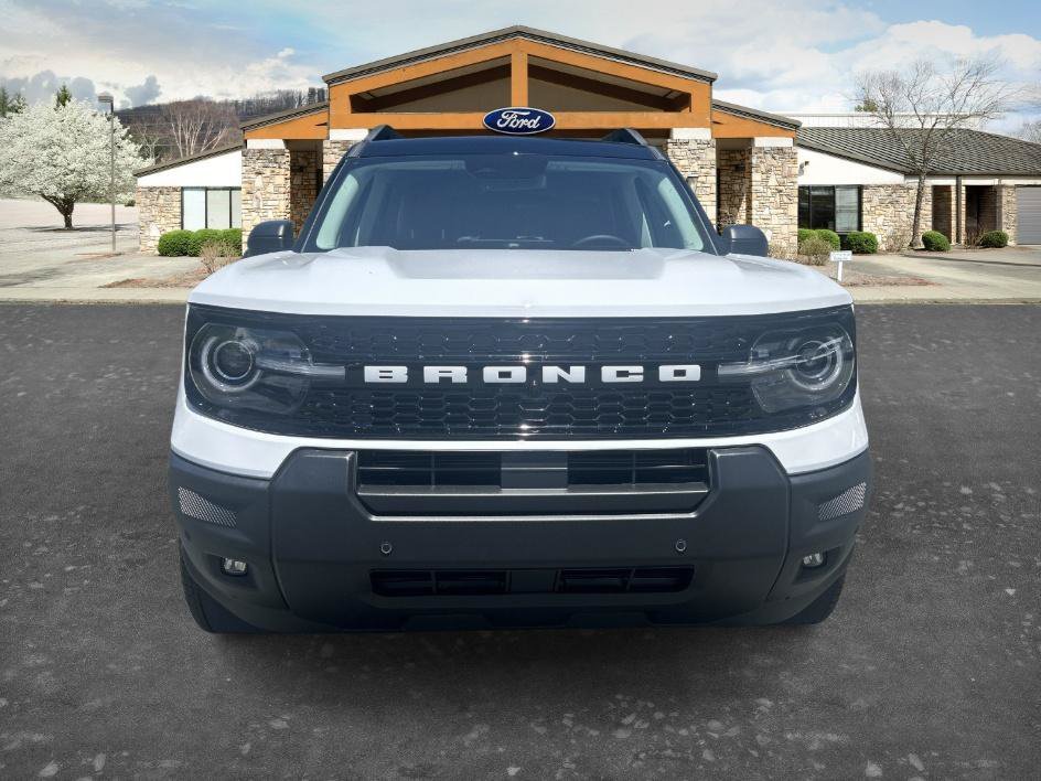 New 2026 Oxford White Ford Outer Banks® image 2