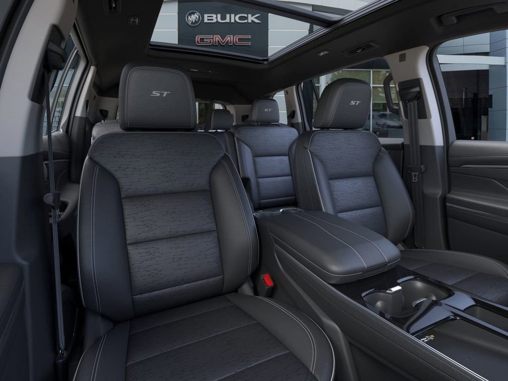 New 2026 Moonstone Gray Metallic Buick Sport Touring image 16
