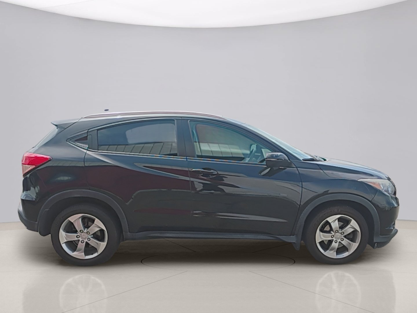 Used 2017 Black Honda EX-L image 6