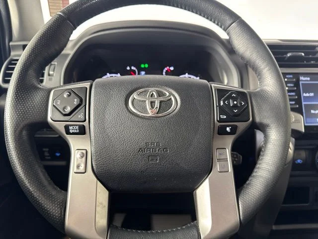 Certified Used 2023 Nautical Blue Metallic Toyota SR5 Premium image 19