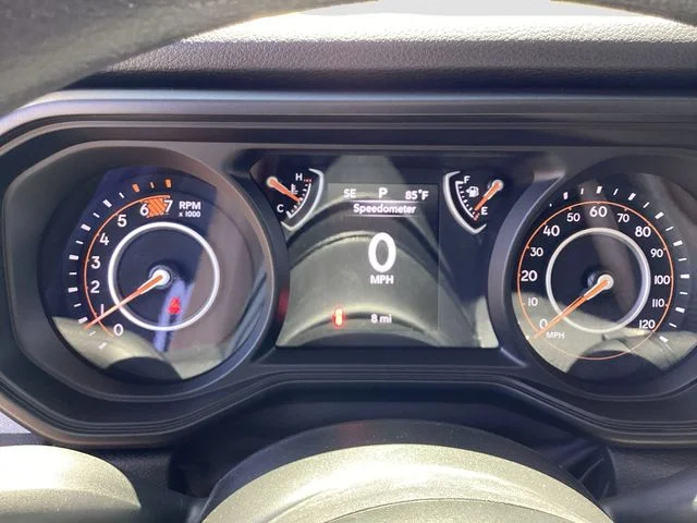 New 2026 Joose Jeep 2-DOOR SPORT image 16