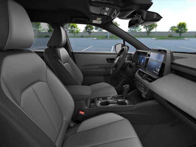 New 2026 CRYSTAL BLACK SILICA Subaru Premium image 16