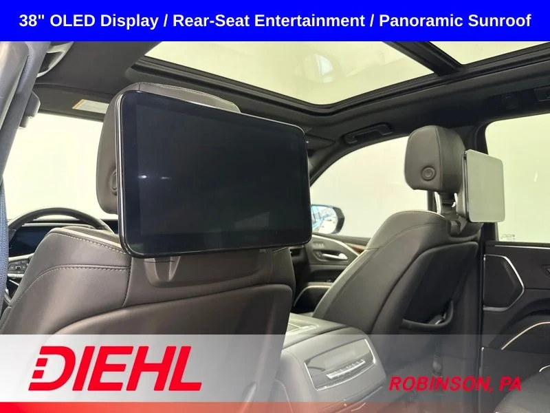 Used 2023 White Cadillac Premium image 22