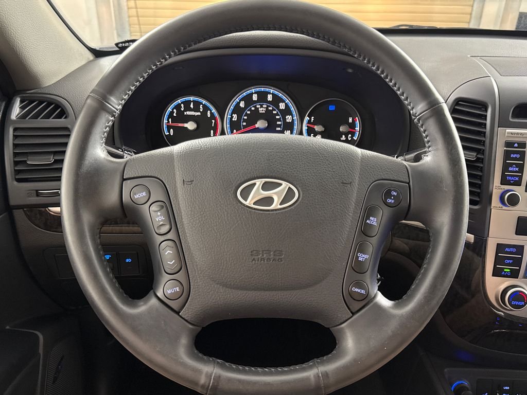 Used 2009 Gray Hyundai Limited image 14