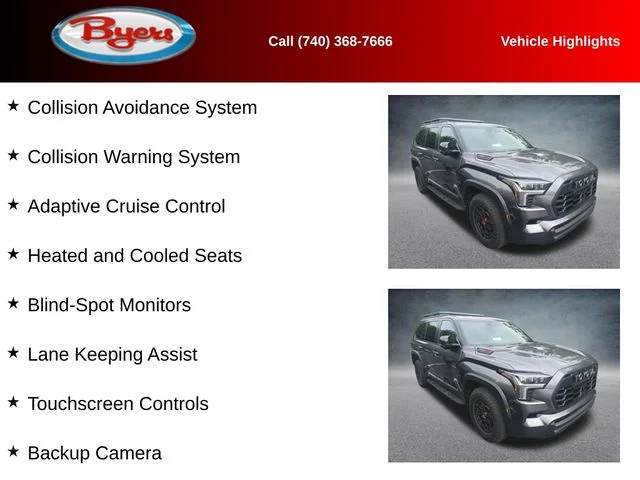 Used 2025 Gray Toyota TRD Pro image 12