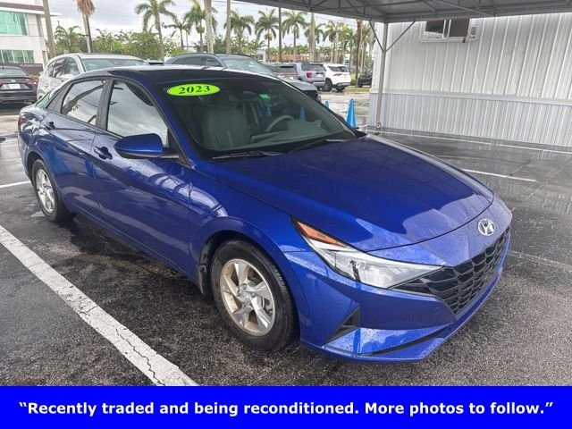 2023 Hyundai Elantra 2.0 SE IVT SULEV's photo