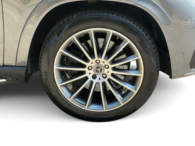Certified Used 2024 Gray Mercedes-Benz GLE 350 image 8