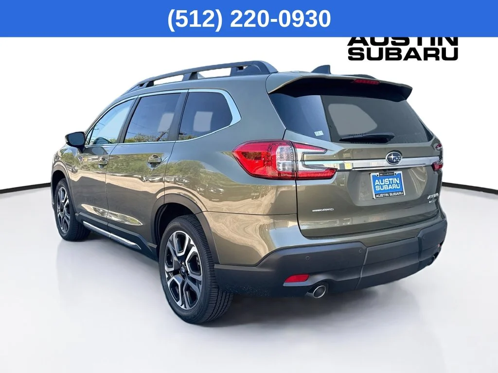 New 2027 Green Subaru Limited image 6