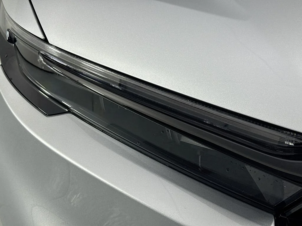 New 2026 Solar Silver Metallic Honda Sport-L image 11