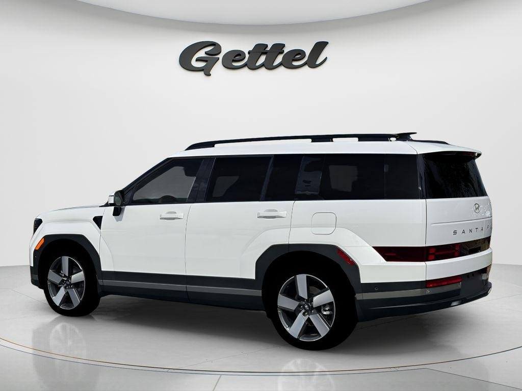 New 2026 White Hyundai Limited FWD image 11