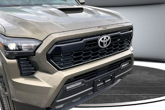 Certified Used 2024 Bronze Oxide Toyota TRD Sport image 33