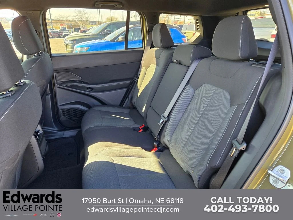 New 2026 41 Jeep Laredo image 26