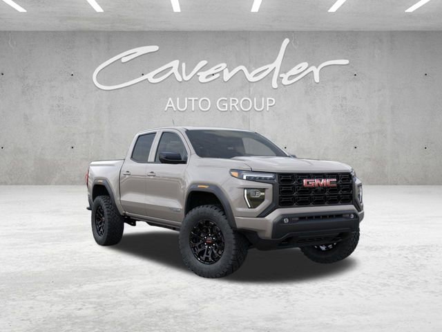 2026 GMC Canyon 2WD Elevation Crew Cab Short Box's photo
