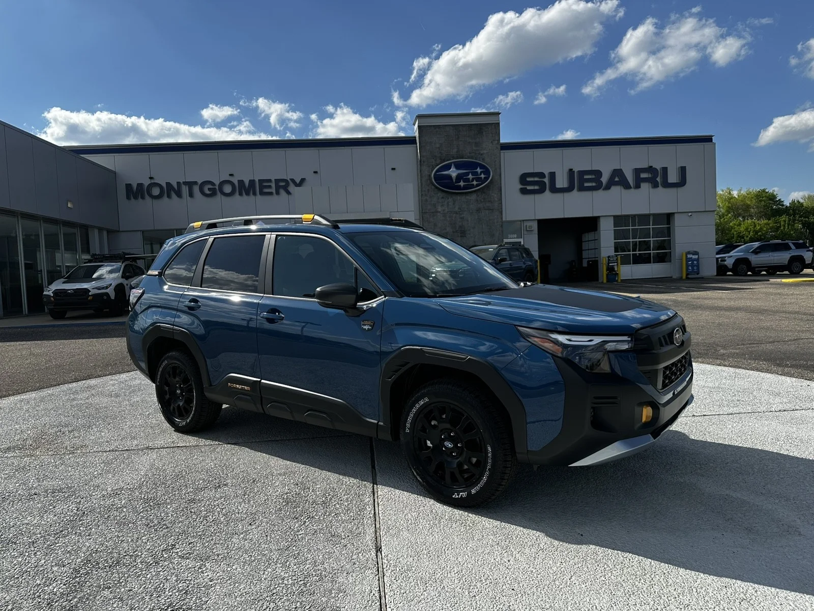 2026 Subaru Forester Wilderness's photo