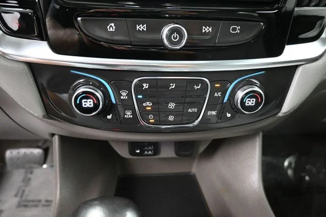 Used 2021 Beige Chevrolet LT Leather image 40