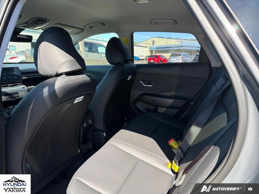 New 2026 Ecotronic Gray Pearl Hyundai SEL Premium AWD image 23