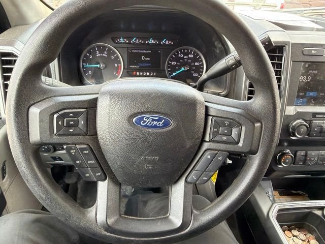Used 2019 Red Ford XLT image 14