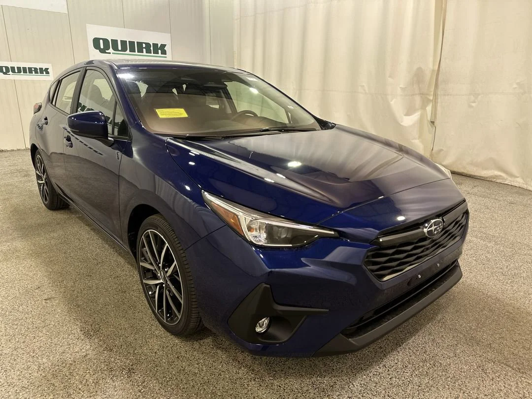 New 2026 Sapphire Blue Pearl Subaru Sport image 3