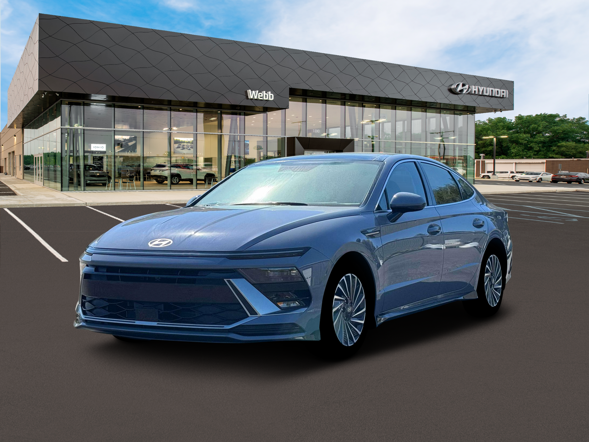 2026 Hyundai Sonata SEL's photo