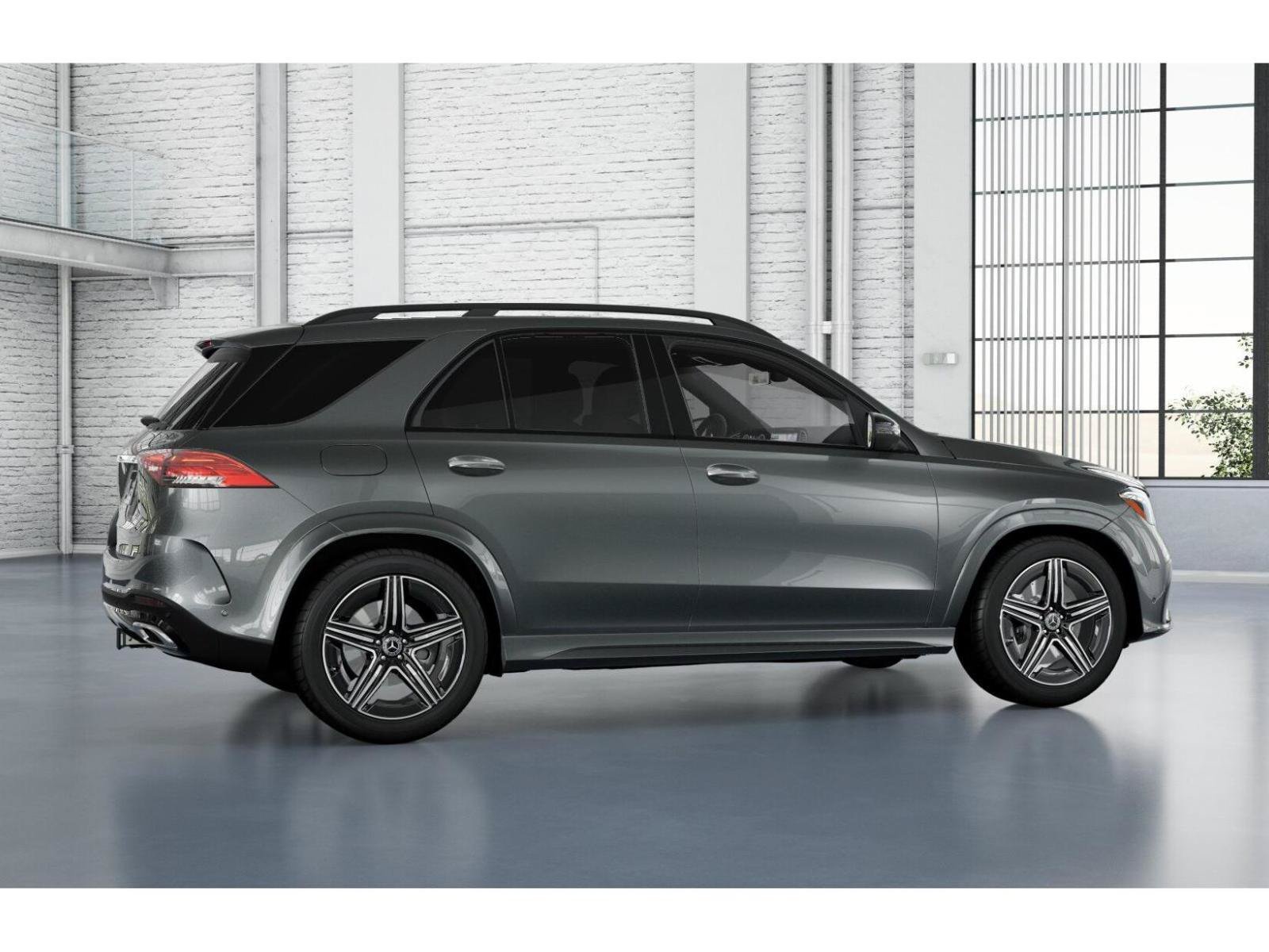 New 2026 Selenite Grey Metallic Mercedes-Benz GLE 450 image 18