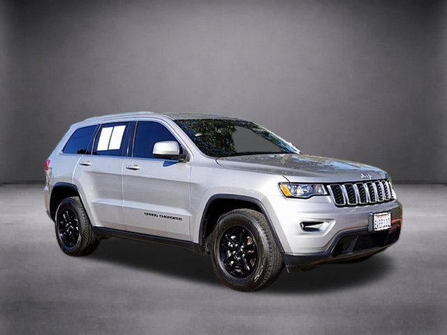 2019 Jeep Grand Cherokee Laredo E