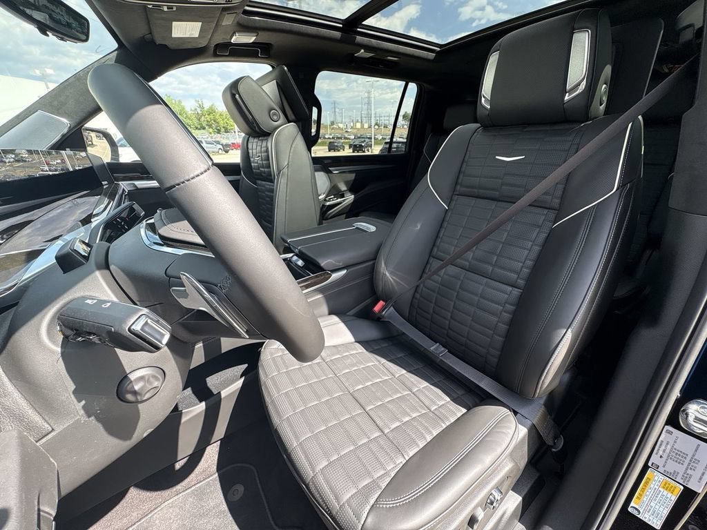 New 2026 Black Raven Cadillac Platinum Sport image 28