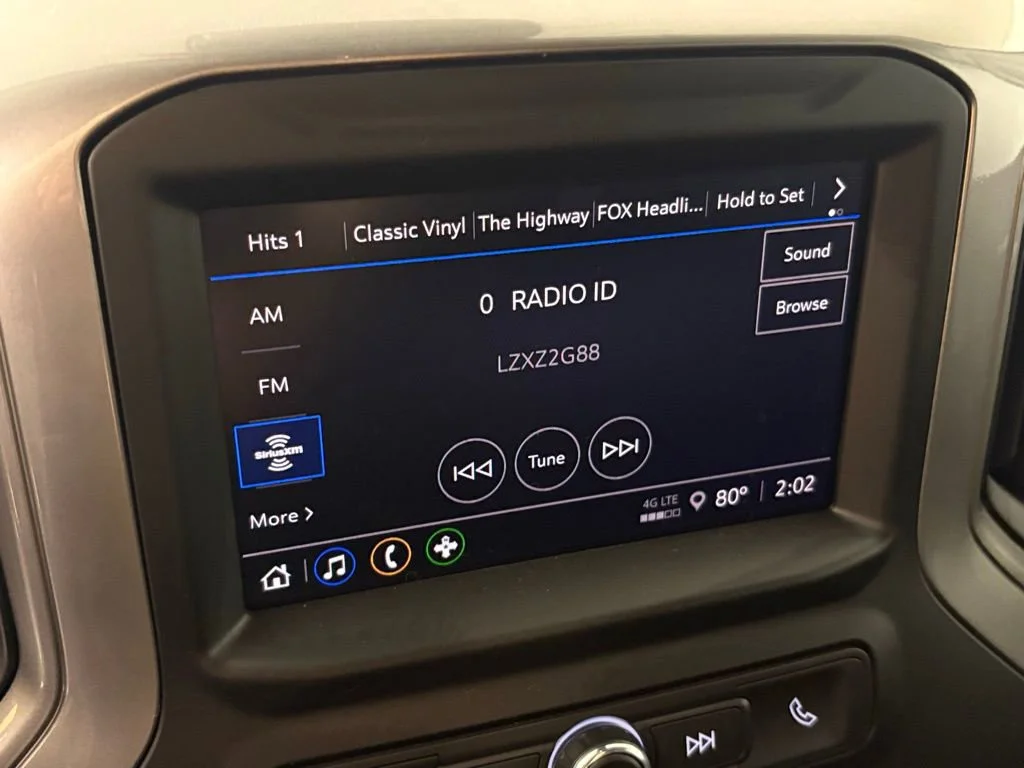 New 2026 Sterling Gray Metallic Chevrolet Custom Trail Boss image 28