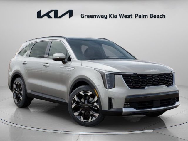 New 2026 White Kia SX image 1