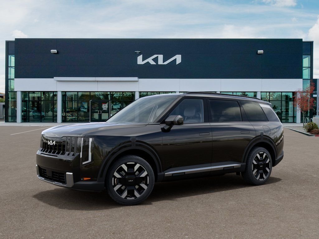 New 2027 Black Kia S image 3