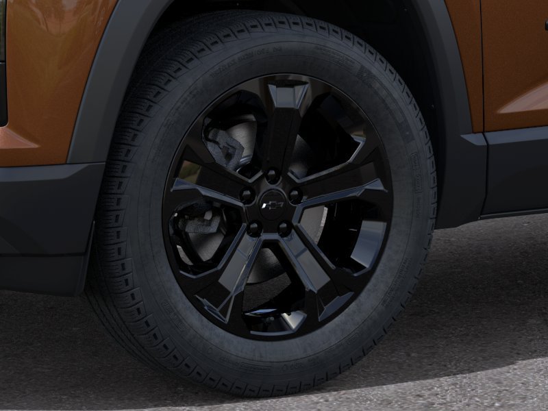 2027 Chevrolet Equinox LT - Photo 9