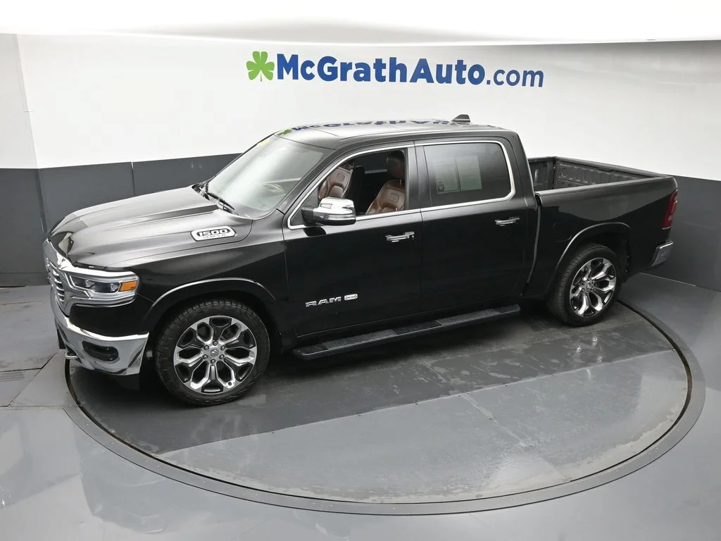 Used 2019 Black Ram Limited image 21