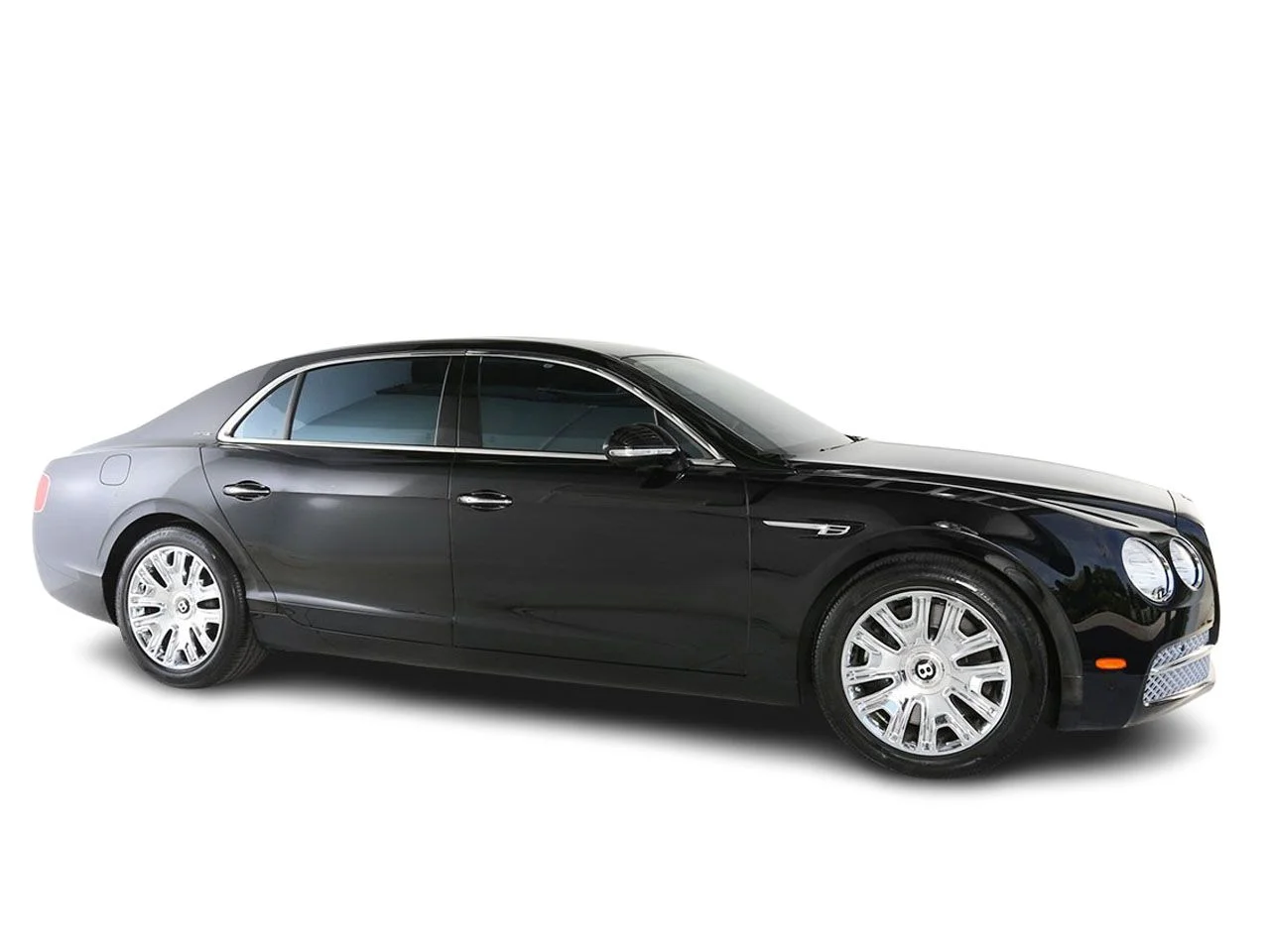 Used 2014 Black Bentley Base image 5