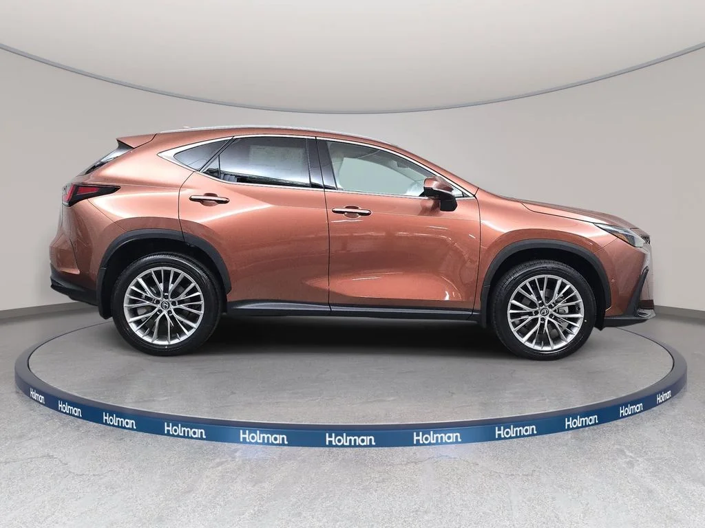 New 2026 Copper Crest Lexus LUXURY AWD image 4