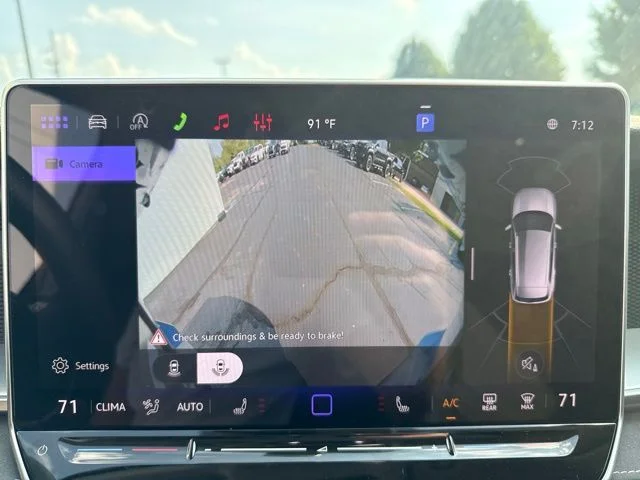 2026 Volkswagen Tiguan SE - Photo 23