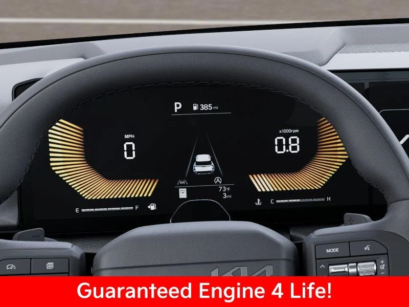 New 2027 Gray Kia X-Line S image 23