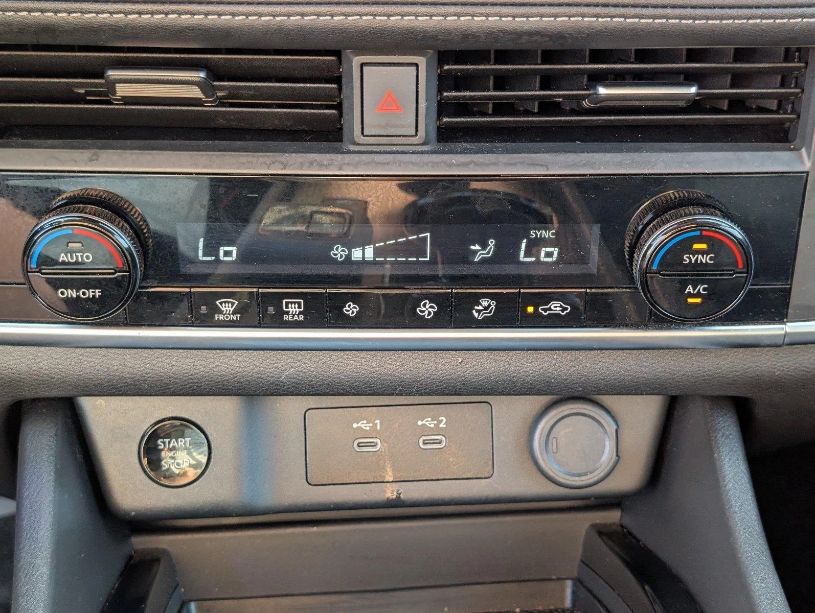 Used 2025 Gun Metallic Nissan SV image 22