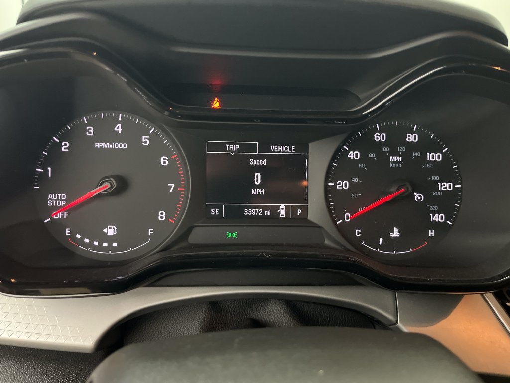 Used 2024 Gray Chevrolet LS image 17