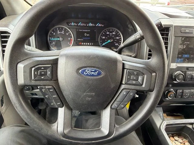 Used 2019 Red Ford XLT image 14