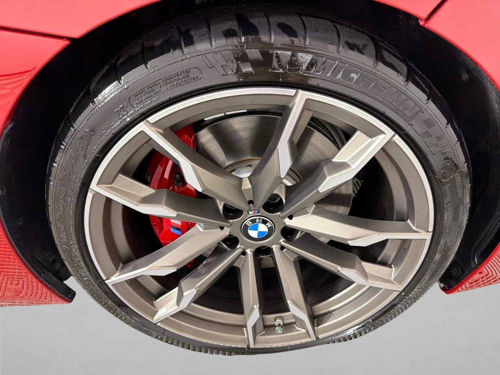 Used 2026 San Francisco Red BMW M40i image 13