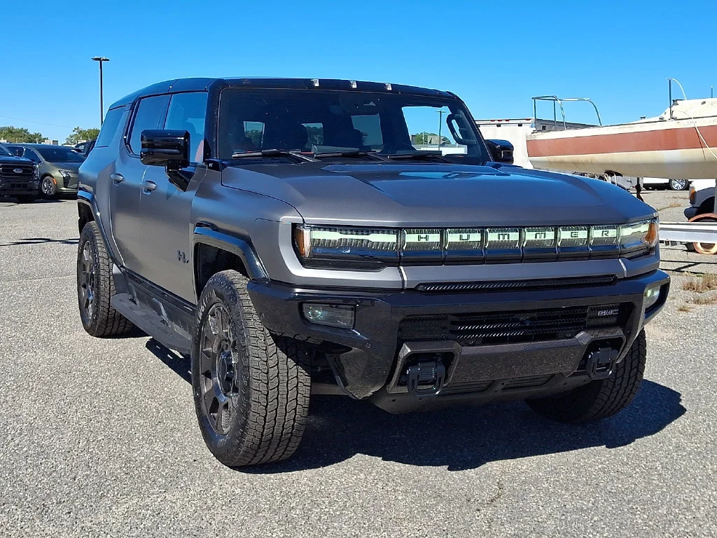 Used 2026 GMC HUMMER EV 3X with VIN 1GKTESDC2TU603872 for sale in Lumberton, NJ