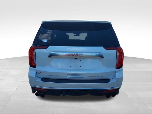 Used 2021 White GMC Denali image 4
