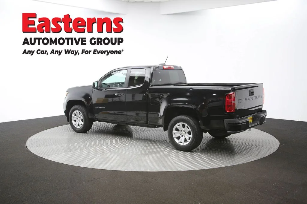 Used 2022 Black Chevrolet LT image 62