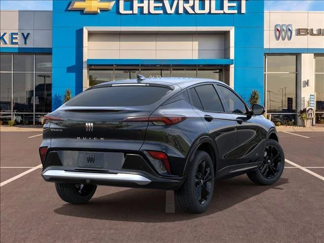 New 2026 Black Buick Sport Touring image 4