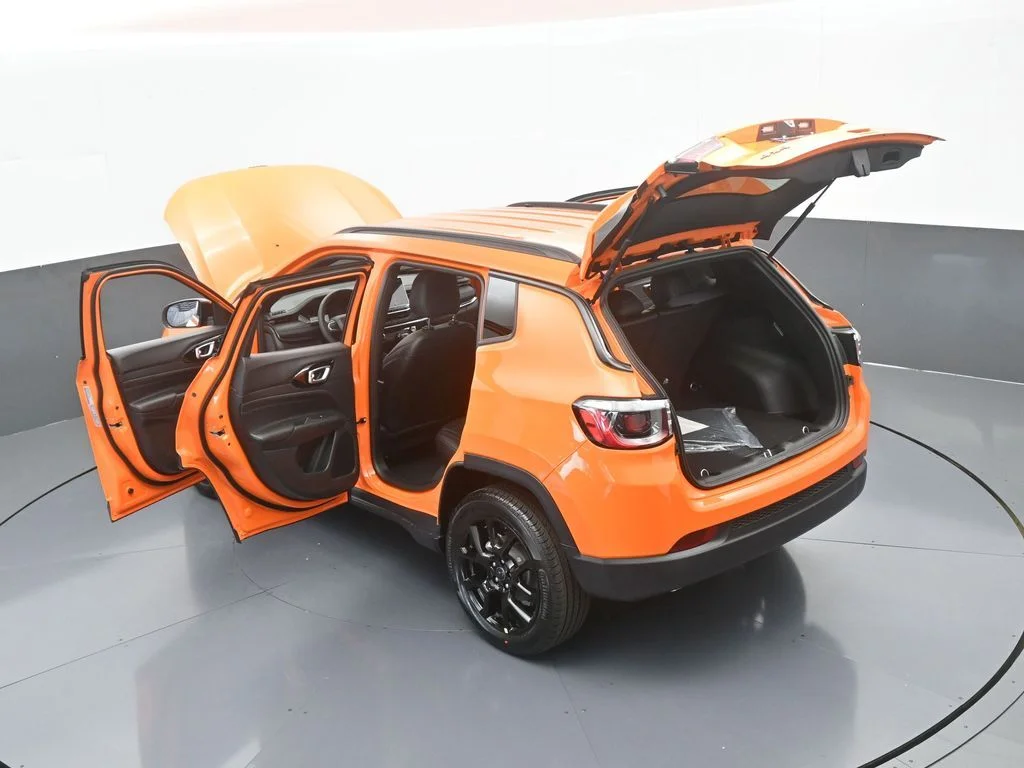 New 2026 Joose (DISC) Jeep Latitude image 59