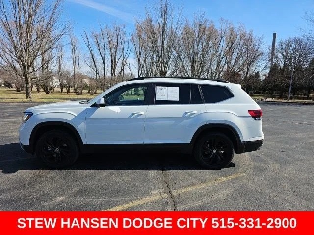 2023 Volkswagen Atlas SE w/Tech