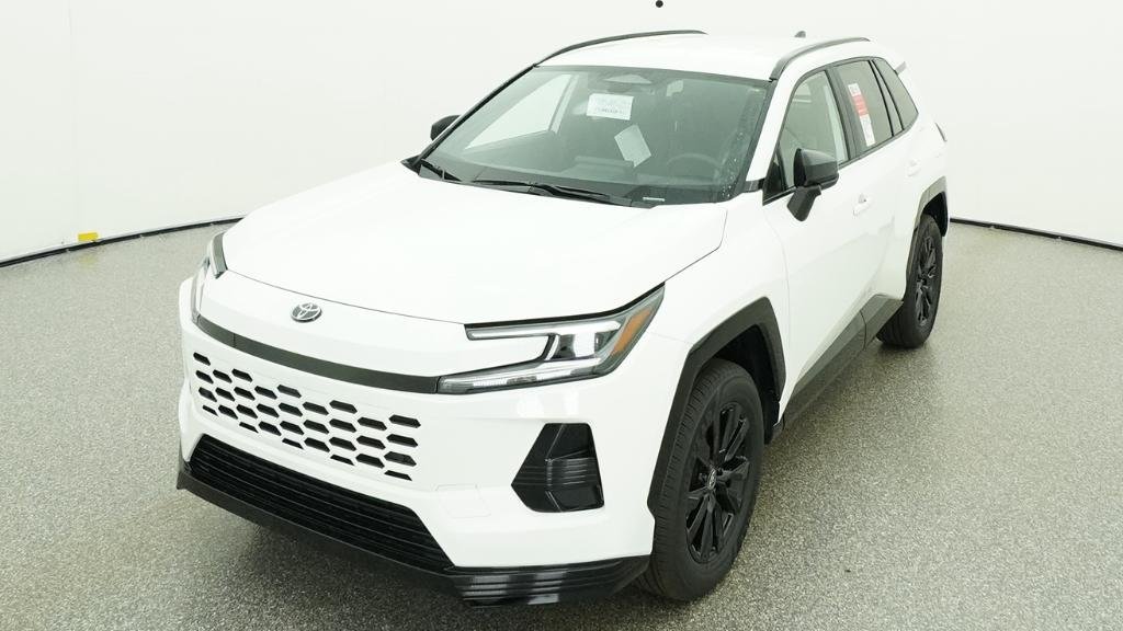 Certified Used 2026 Ice Cap Toyota SE image 53