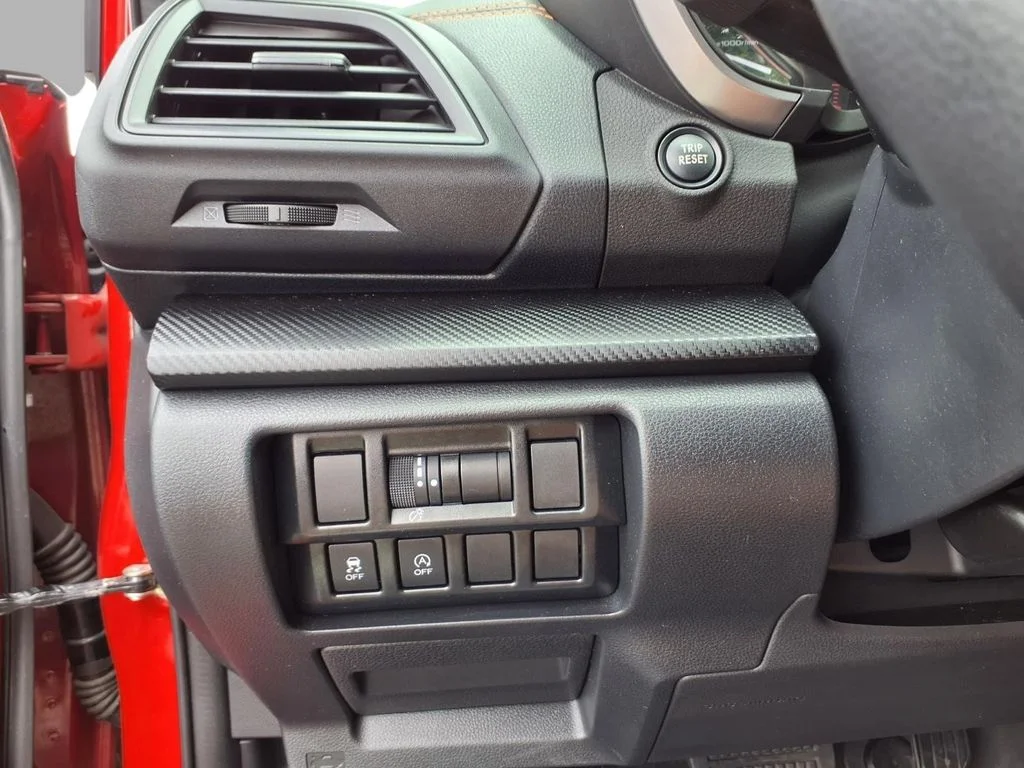 Used 2023 Red Subaru Premium image 13