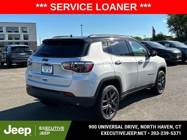 2025 Jeep Compass Limited - Photo 14
